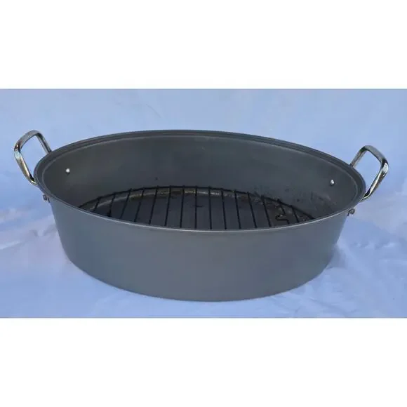 Tools of the Trade Dome Roaster 17" x 14" x 13" - Picture 6 of 16